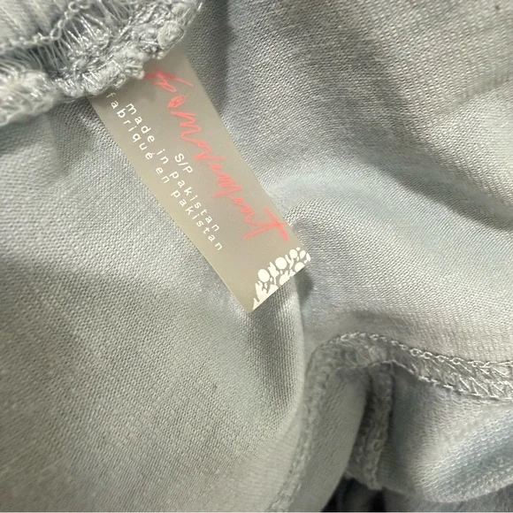 FP Movement by Free People light blue Track Pants - Picture 4 of 4